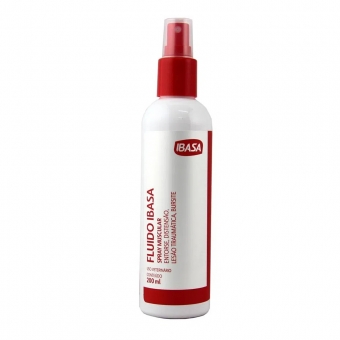 Fluido Ibasa 200ml