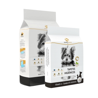 Tapetes Sanithy Prime 30 unidades