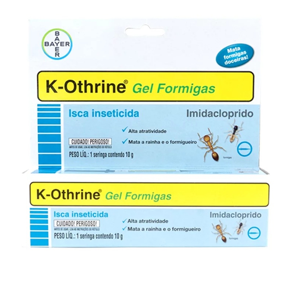 K-Othrine GEL FORMIGAS