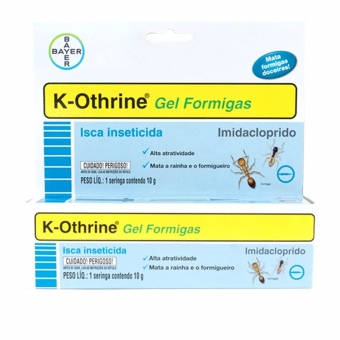 K-Othrine GEL FORMIGAS