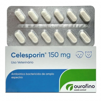 celesporin 150 mg