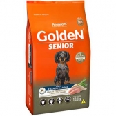 Ração Golden Cães Adultos Senior Minibits 10,1 kg