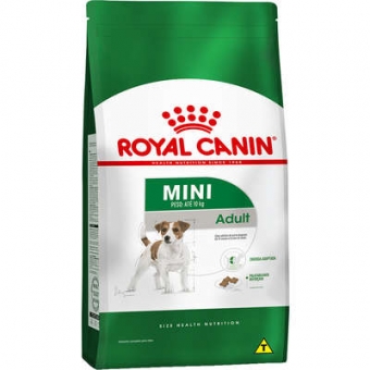 Ração Royal Canin Mini Adulto 2,5 kg