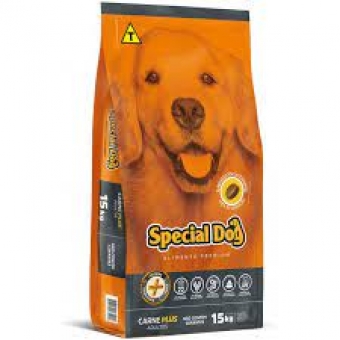Special Dog Carne Plus 15 kg