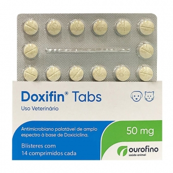 Doxifin Tabs 50 mg