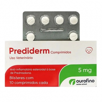 Prediderm 5 mg