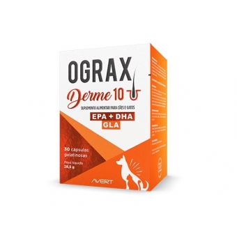 Ograx Derme 10