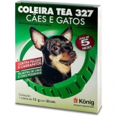 Coleira Tea 327/ 13g/ 33 cm