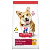 Ração Hills Cães Adultos Pedaços Pequenos 6 kg