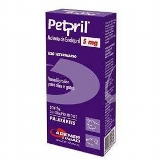 Petpril 5 mg