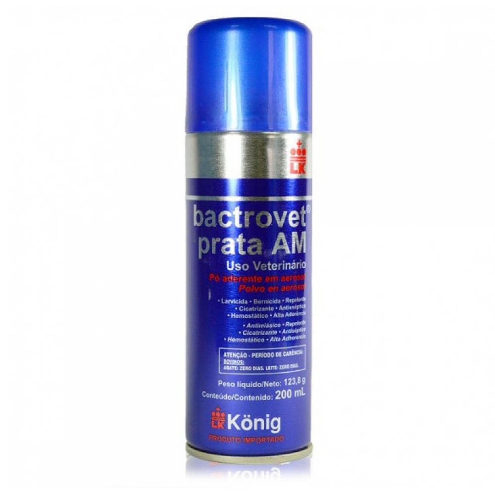 Bactrovet prata AM 200 ml