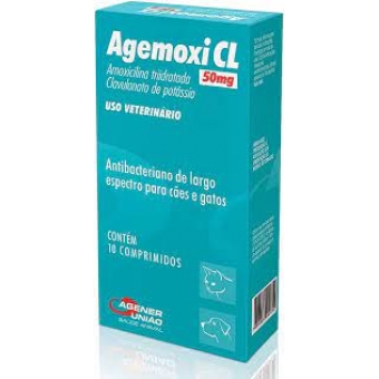 Agemoxi CL 50 mg