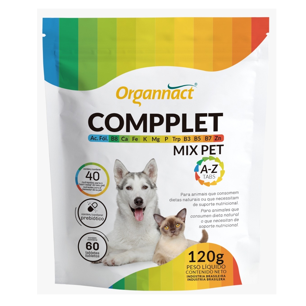 Compplet mix 120g
