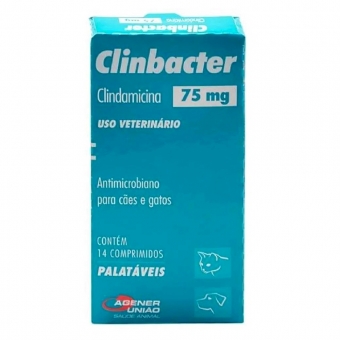 clinbacter 75mg